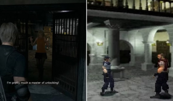 15 Easter Eggs Resident Evil 4 Remake (9)
