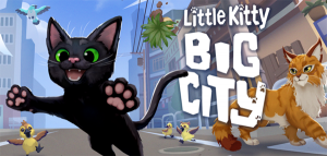 Little Kitty, Big City (1)