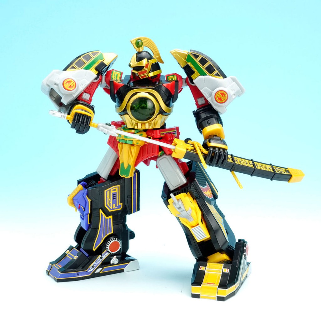 SHOKUGAN MODELING PROJECT  Dairen-oh (4)