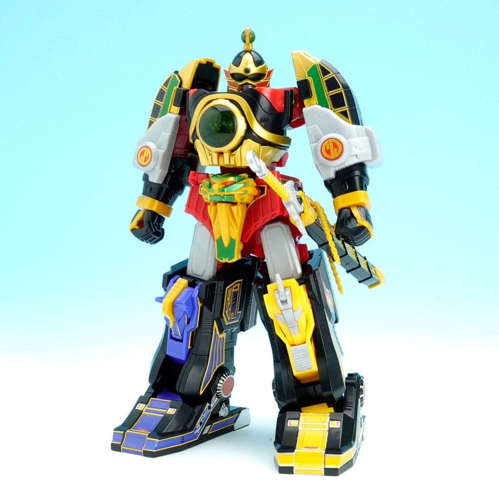 SHOKUGAN MODELING PROJECT  Dairen-oh (5)