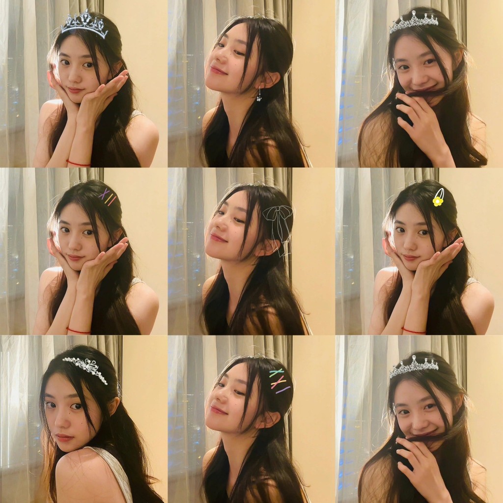 หลิวฮ่าวฉุน’ (刘浩存) (2)