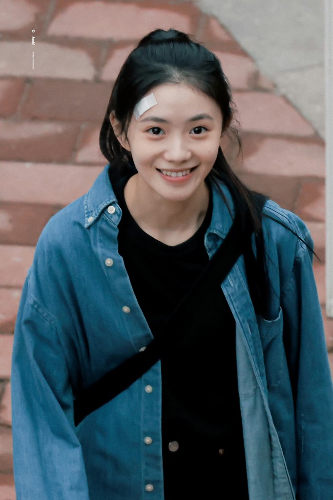 หลิวฮ่าวฉุน’ (刘浩存) (7)