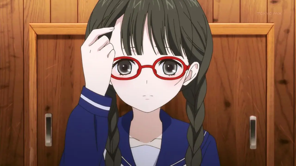 Asuka Tanaka - Hibike! Euphonium 10