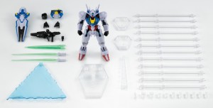 BANDAI CANDY ONLINE SHOP  G-FRAME FA  GUNDAM AERIAL (PERMET SCORE SIX) (8)