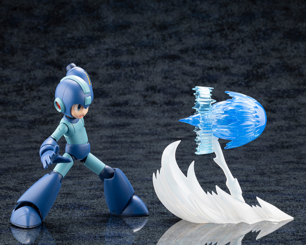 Kotobukiya MEGA MAN (Rockman) (11)