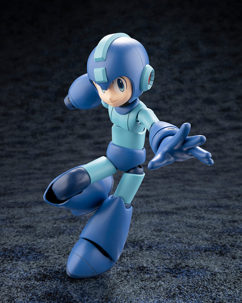 Kotobukiya   MEGA MAN (Rockman)   (12)
