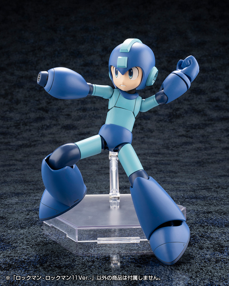 Kotobukiya MEGA MAN (Rockman) (13)