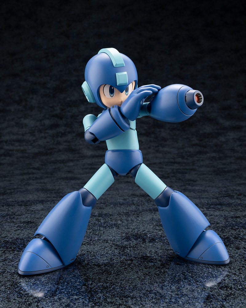 Kotobukiya MEGA MAN (Rockman) (19)