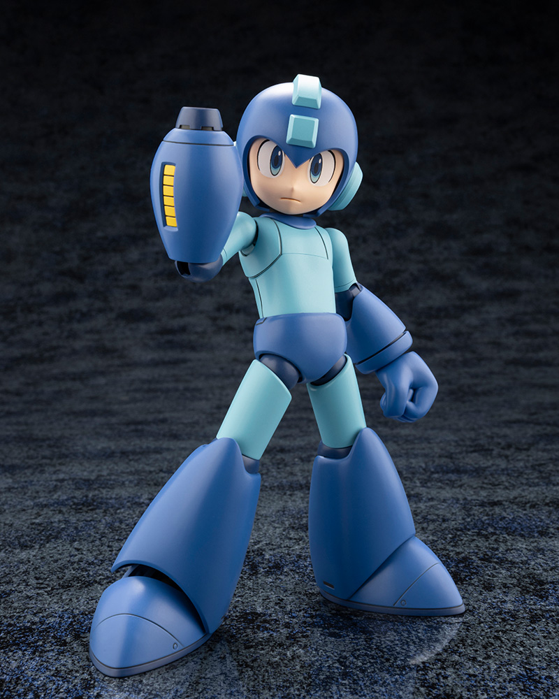 Kotobukiya MEGA MAN (Rockman) (4)