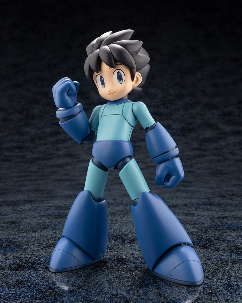 Kotobukiya MEGA MAN (Rockman) (5)