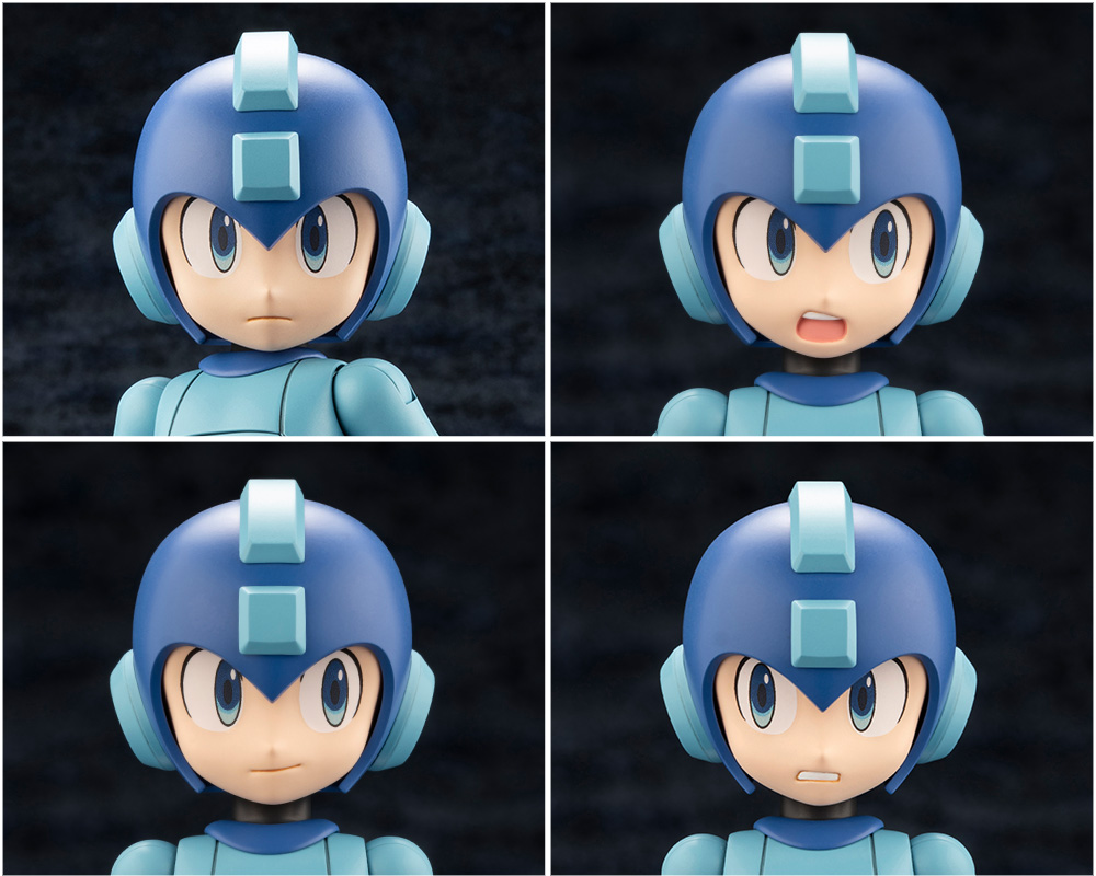 Kotobukiya MEGA MAN (Rockman) (8)