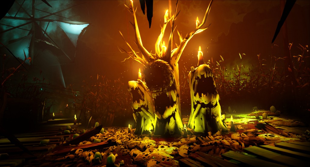 Horror Stories Harvest Hunt [PC games  Steam] (2)