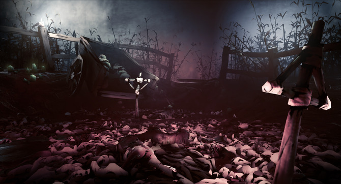 Horror Stories Harvest Hunt [PC games  Steam] (3)