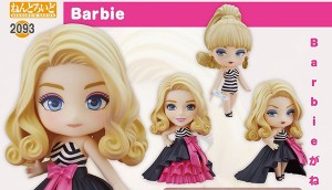 NENDOROID Barbie (1) - Copy