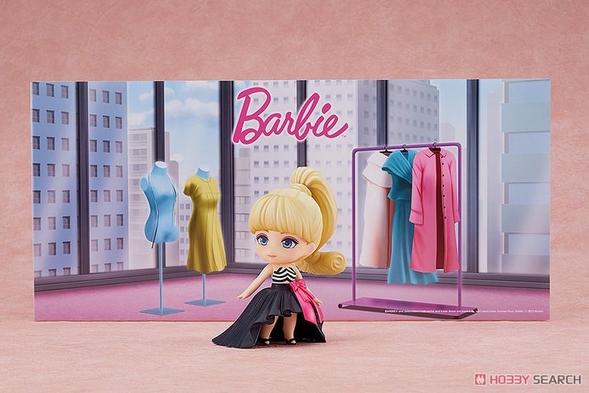 NENDOROID   Barbie (6)