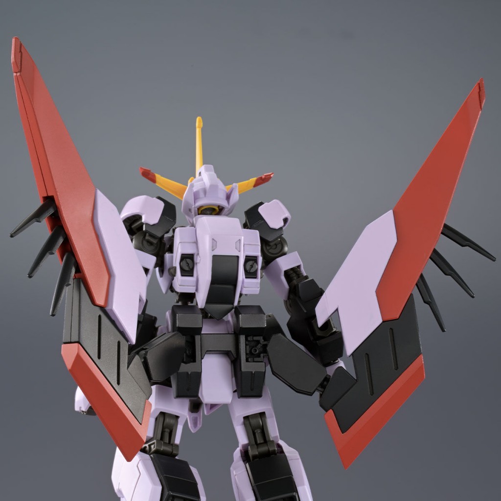 1144 Gundam Hajiroboshi (2nd Form) (2)