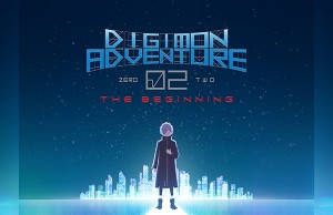 Digimon Adventure 02 THE BEGINNING