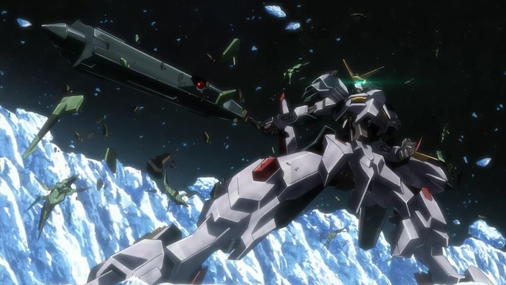Gundam Hajiroboshi 2