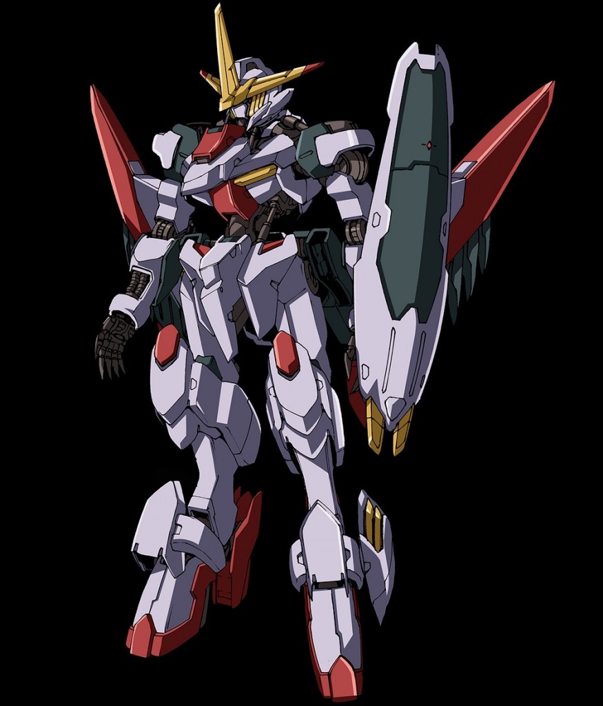 Gundam Hajiroboshi 5