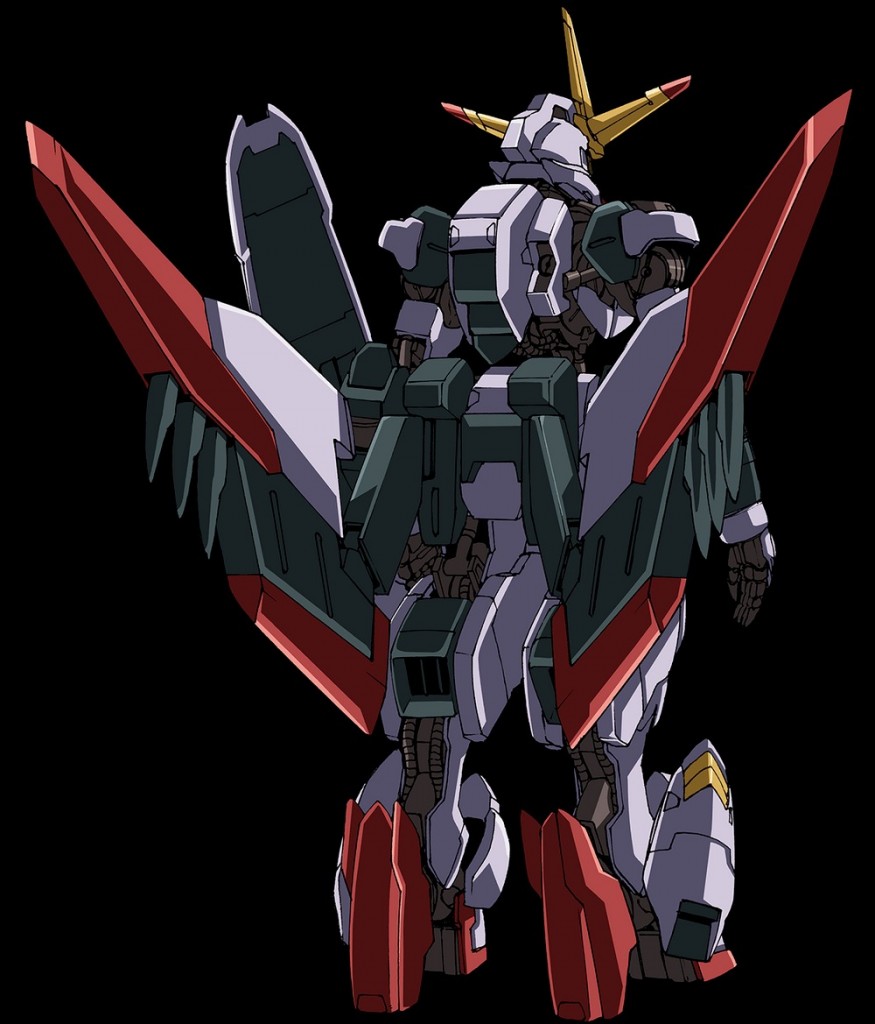 Gundam Hajiroboshi 6