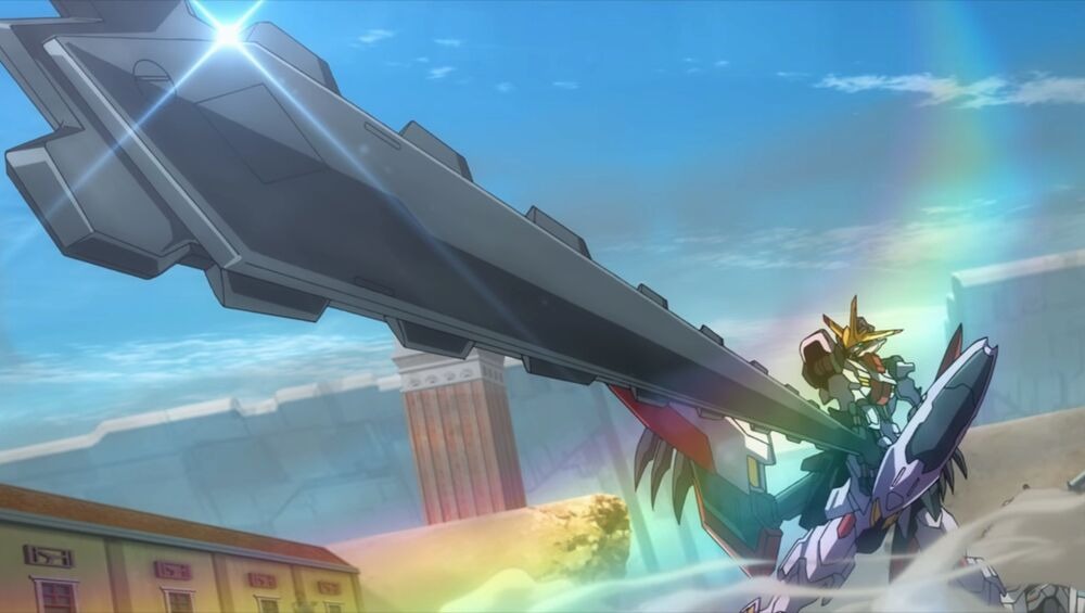 Gundam Hajiroboshi 7
