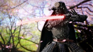 MEISHO MOVIE REALIZATION SAMURAI TAISHO DARTH VADER  (10)