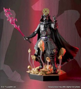 MEISHO MOVIE REALIZATION SAMURAI TAISHO DARTH VADER  (7)