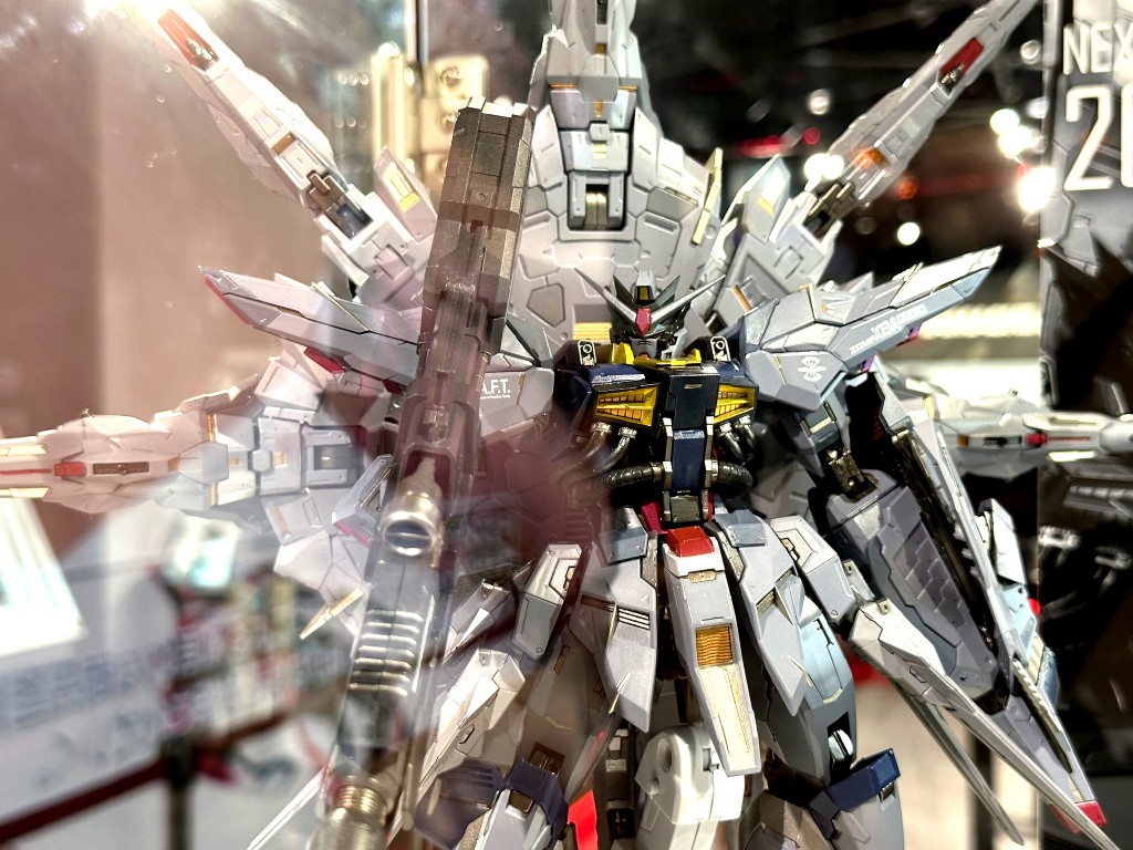 Metal Build - Providence Gundam (1)