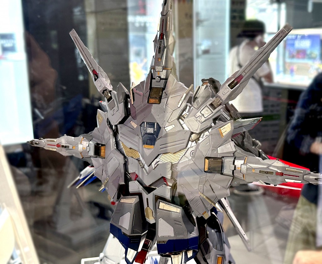 Metal Build - Providence Gundam (2)