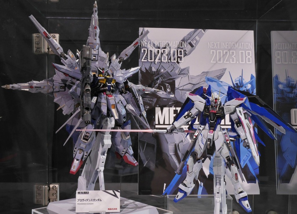 Metal Build - Providence Gundam (3)