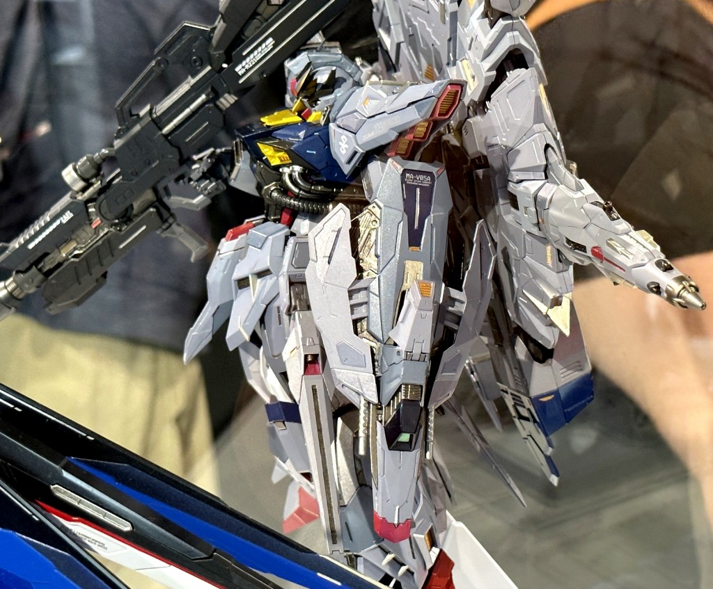 Metal Build - Providence Gundam (5)