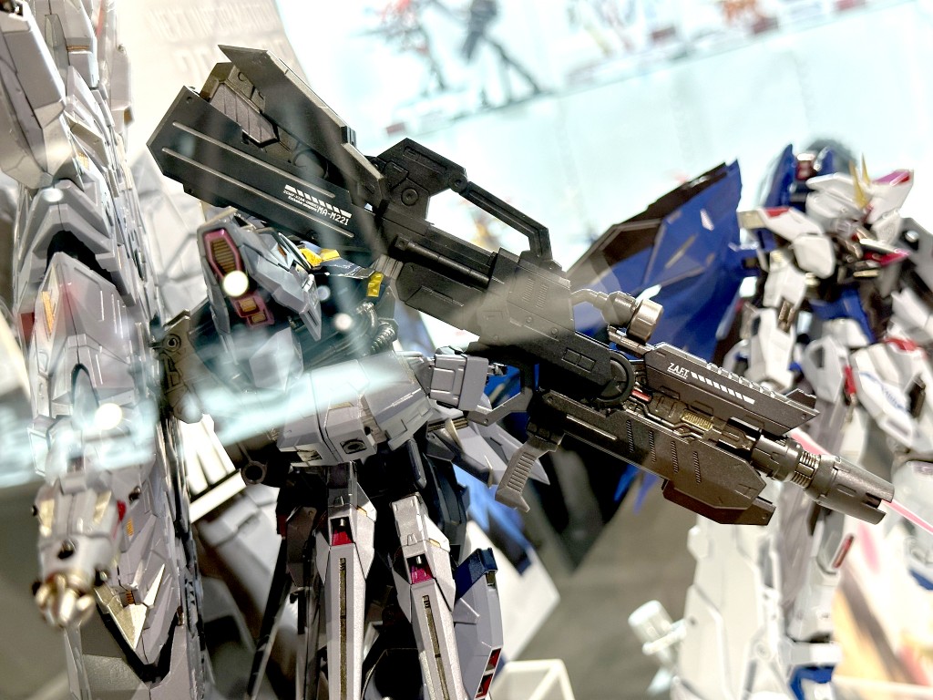 Metal Build - Providence Gundam (6)