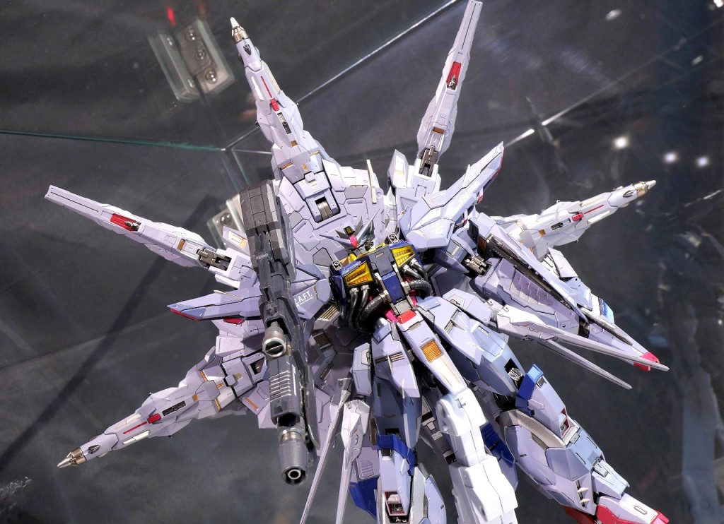 Metal Build - Providence Gundam (7)