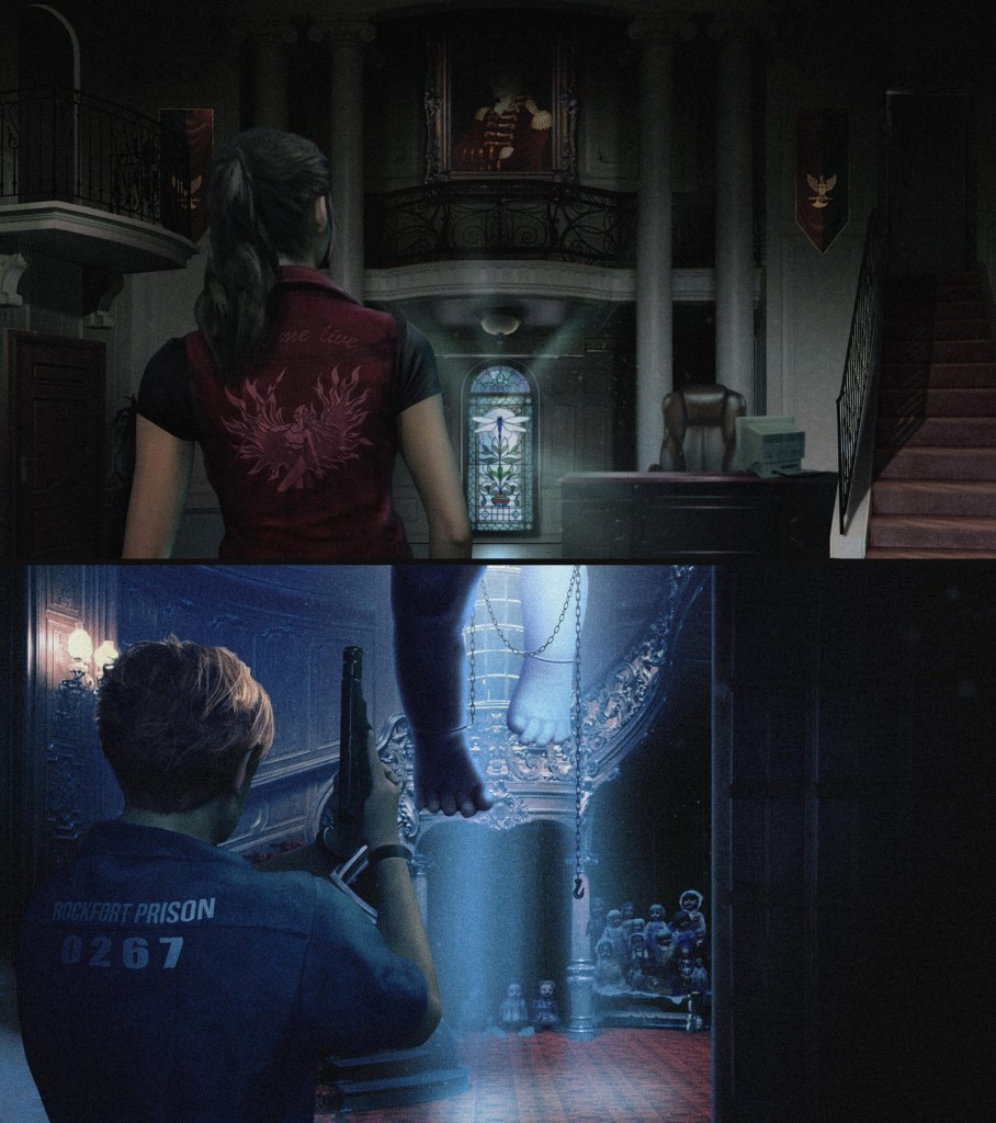 Resident Evil CODE Veronica Remake (4)