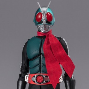 S.H.FIGUARTS  Shin Kamen Rider 2+1 (1)