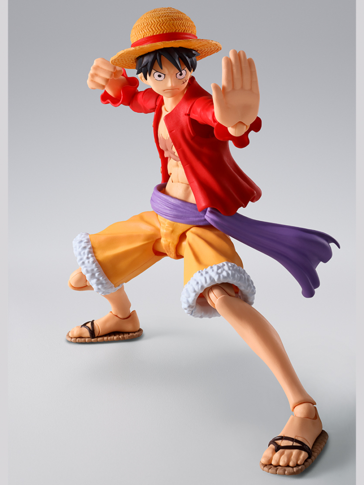 S.h. Figuarts Yamato One Piece | Cuotas Sin Interés - Foto 6