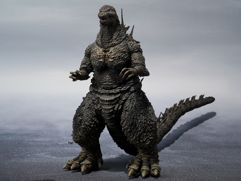 S.H.Monsterarts - Godzilla -1.0 (2)