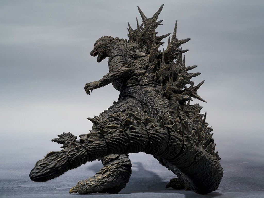 S.H.Monsterarts - Godzilla -1.0  (3)