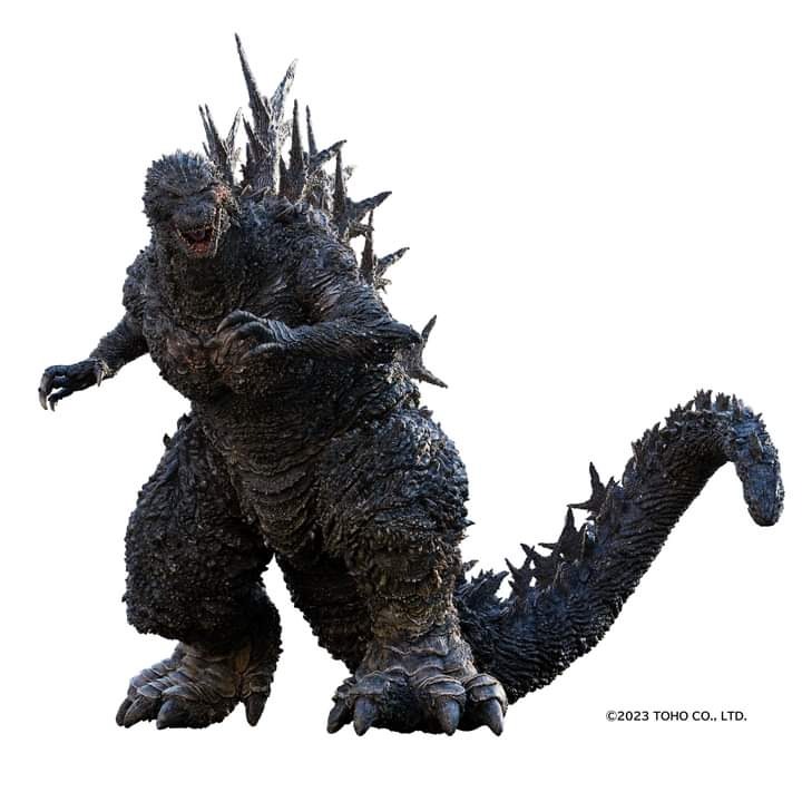 S.H.Monsterarts - Godzilla -1.0 (6)