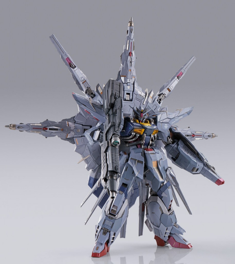 Metal Build – Providence Gundam [ราคา / วันวางขาย] : Metal