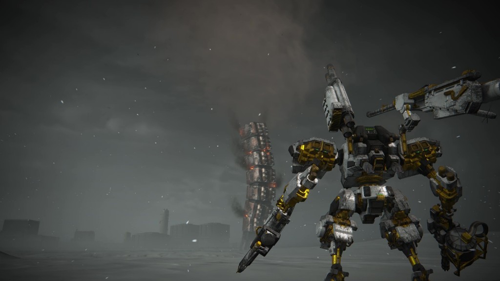 Armored Core VI Fires of Rubicon  Review (24)