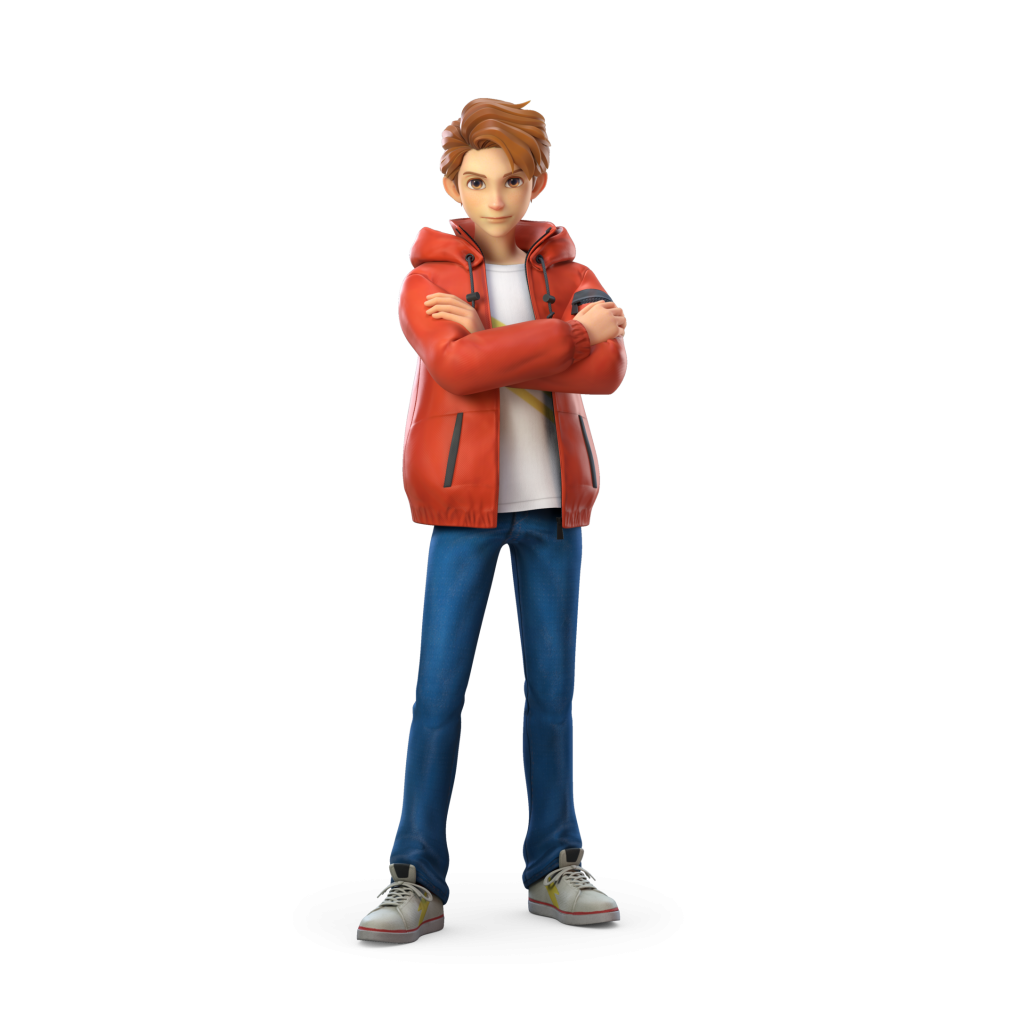 Detective Pikachu Returns (2)