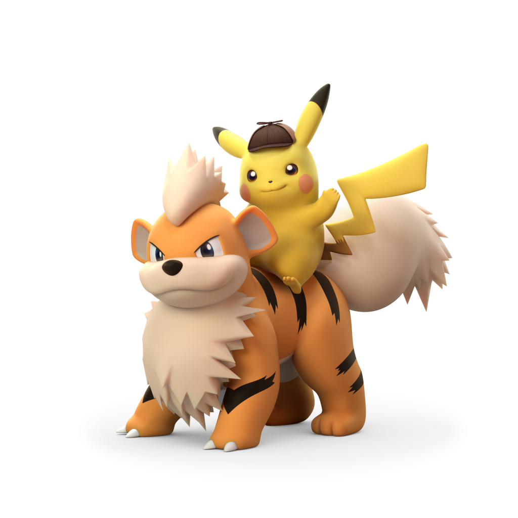 Detective Pikachu Returns (4)