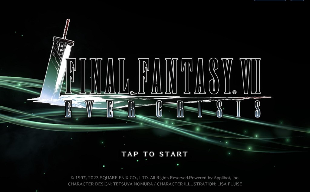 FF7 Ever Crisis (1)