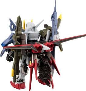 MOBILITY JOINT GUNDAM VOL (17)