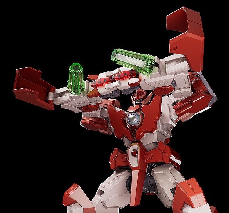 MODEROID  Take no Yamikazuchi (12)