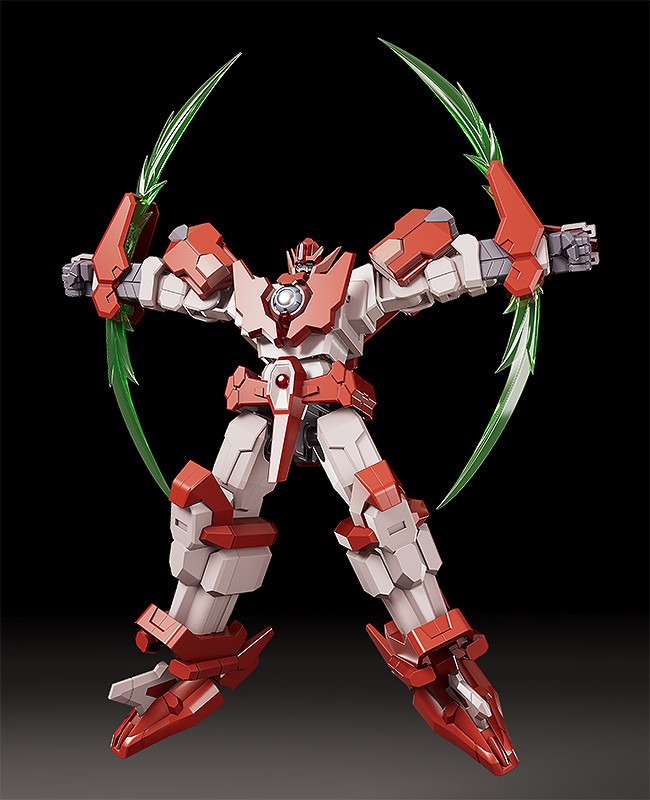 MODEROID  Take no Yamikazuchi (13)