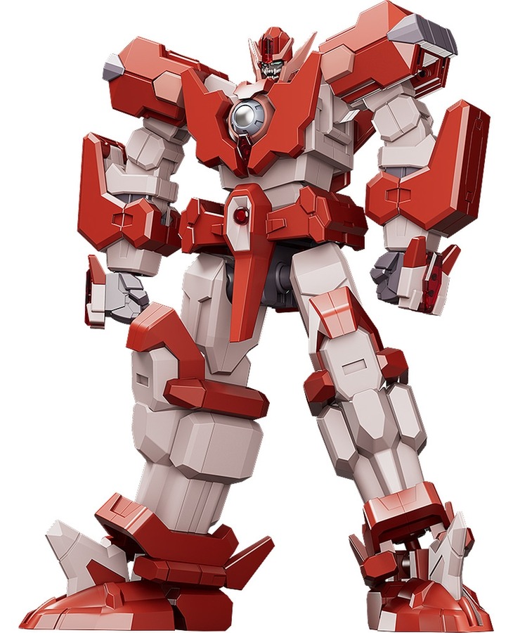 MODEROID  Take no Yamikazuchi (15)