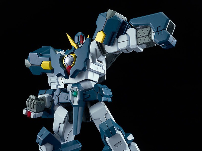 MODEROID  Take no Yamikazuchi (4)