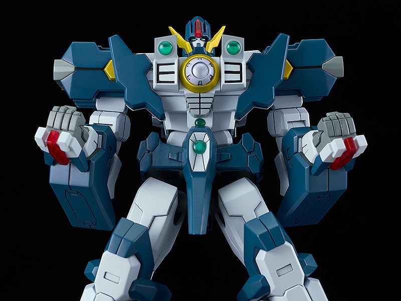 MODEROID  Take no Yamikazuchi (7)